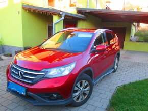 Honda CRV - 9