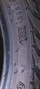 Zimné pneumatiky Nokian Tyres 195/55 R16 - 9