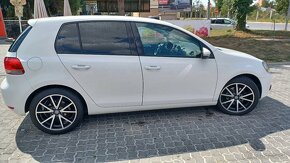 Volkswagen golf 6 2.0tdi - 9