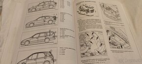 Renault Mégane 1 + Scénic 1 - příručka na opravy a údržbu - 9