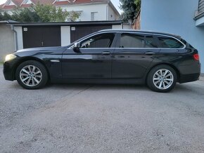 BMW 525d F11 xDrive 4x4 2012 - 9