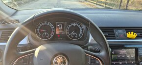 Skoda rapid spaceback 1.4 Tdi - 9