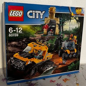 LEGO City Jungle - 9