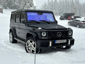 Mercedes Benz G350 CDI - 9