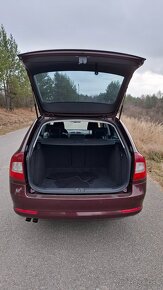 Škoda Octavia Combi 2.0 TDI Facelift, 103 kW CR, r.v. 7/2010 - 9