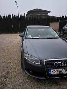 Audi A4 B7 2.0TDI QUATRO - 9