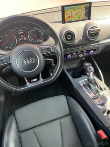 Predám audi A3 sedan, Quattro, S - line - 9