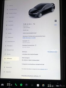 Tesla Model X Performance, 7 sedadel - 9