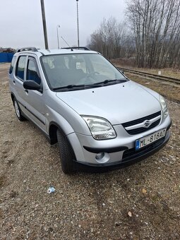 Suzuki Ignis 1,3 GLXi benzín r.v.04.2007 2WD 130000 km - 9