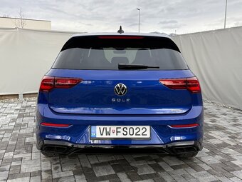 Volkswagen Golf R-LINE 2.0 TSI 190k 4Motion DSG / 2024 / - 9