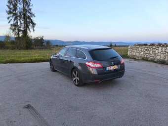 Predám Peugeot 508gt sw - 9