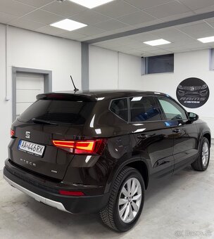 Seat Ateca 1.4TSI 4x4 110Kw - 9