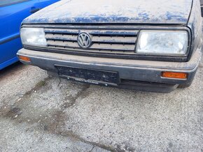 Vw jetta mk2 1.8 66kw - 9