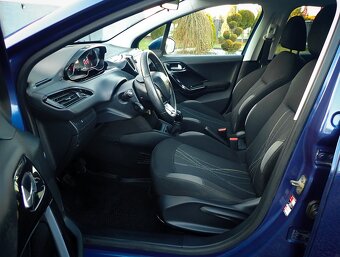 PEUGEOT 208 1.2 BENZIN 2014 - 5 dverové - NOVY OLEJ, FILTRE - 9