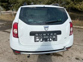 Predám ND na Dacia Duster 1.5 DCi len 31 000km motor štartuj - 9