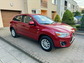 Mitsubishi ASX 1.6 Benzín 57.000km 2015 - 9