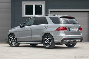 Mercedes-Benz GLE SUV 350d 4matic A/T - 9