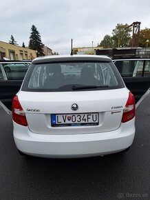 Škoda Fabia 1,2 TSI - 9