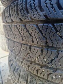 215/65R16C zimne VW  T5 5x120 - 9