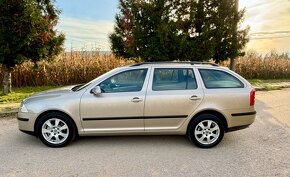 ŠKODA OCTAVIA 1.9 TDI COMBI - Bez DPF - 9