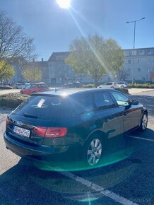 AUDI A4 B8 2.0TDI AUTOMAT - 9