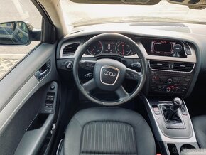 Audi A4 Avant 2.0 TDI 2011 - 9