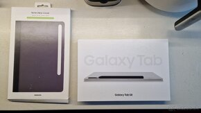 Tablet Samsung Galaxy S8 wifi - aj vymením - 9