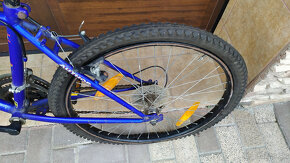 Bicykel AUTHOR 24" - 9