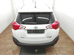 Toyota RAV 4 Executive  ALLRAD NAVI AHK KLIMA - 9