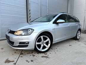 Volkswagen Golf 7 Variant CUP 1.6 TDi 4 Motion 81 kW 2015 - 9