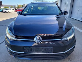 Volkswagen Golf Combi 1.6TDI - 9