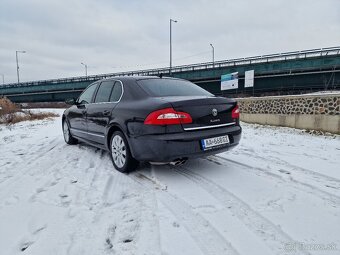 Škoda Superb 2 2.0 TDI - 9