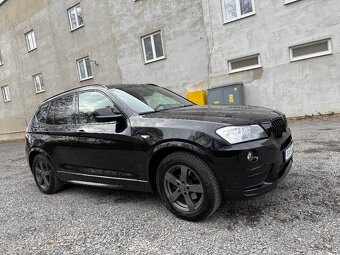 BMW X3 F25 30d 190kw Xdrive - Panorama , Mpacket , Navi - 9