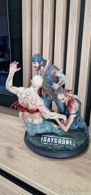 Days gone Deacon vs.Freakers USA exkluziv soška limitovaná - 9