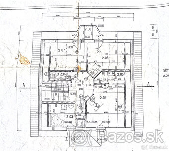 Predaj 5-izbový RD, pozemok 937m2, okres  DS - 9