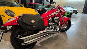 11000 km suzuki intruder vzr 1800R 2013 limited edition - 9