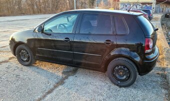 VW Polo 1.4 tdi 2007 - 9