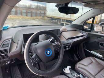 BMW i3 120 Ah 125 kW odpočet DPH - 9