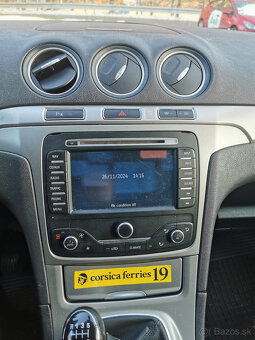 Predám Ford S-max - 9