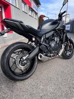 Yamaha MT 07 2025 - 9