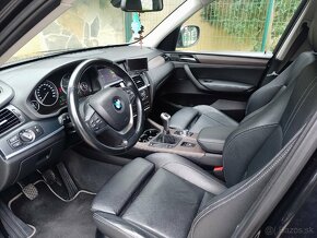BMW X3 2.0D F25, X-Drive - 9