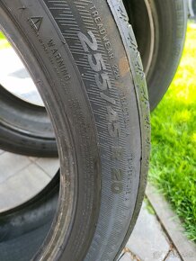 255/45 R20 Michelin letne pneumatiky - 9