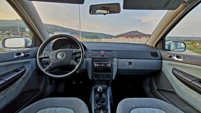 Škoda Fabia Combi 1.4 MPi - 9