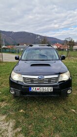 Subaru FORESTER COMFORT 2.0 - 9