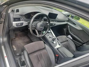 Audi A4 2.0 TDI 190k Sport quattro S tronic - 9