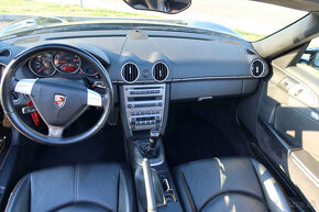 PORSCHE BOXSTER 987 2,7 Manual - 9