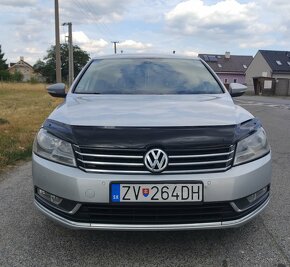 Volkswagen Passat B7 , 1.6 TDI BLUEMOTiON - 9