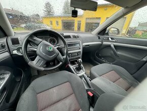 Predám Škoda Octavia 1.6 TDI 4x4 2011 - 9