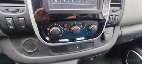 Renault Trafic L1H1, 1,6 DIESEL, 70 KW, NAVIGACIA 2018 - 9