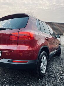 Volkswagen Tiguan 2.0 TDI 4motion M6 - 9